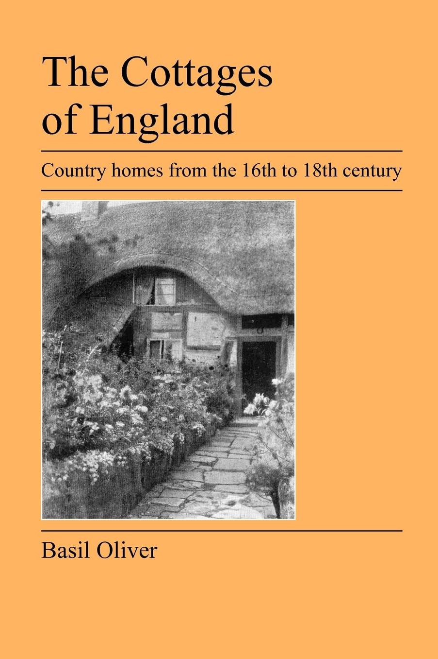 The Cottages Of England