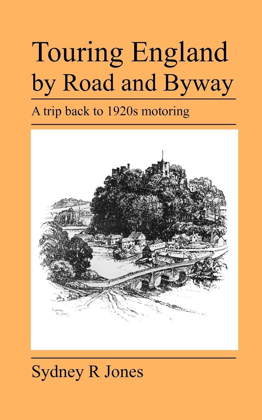 Touring England By Road And Byway