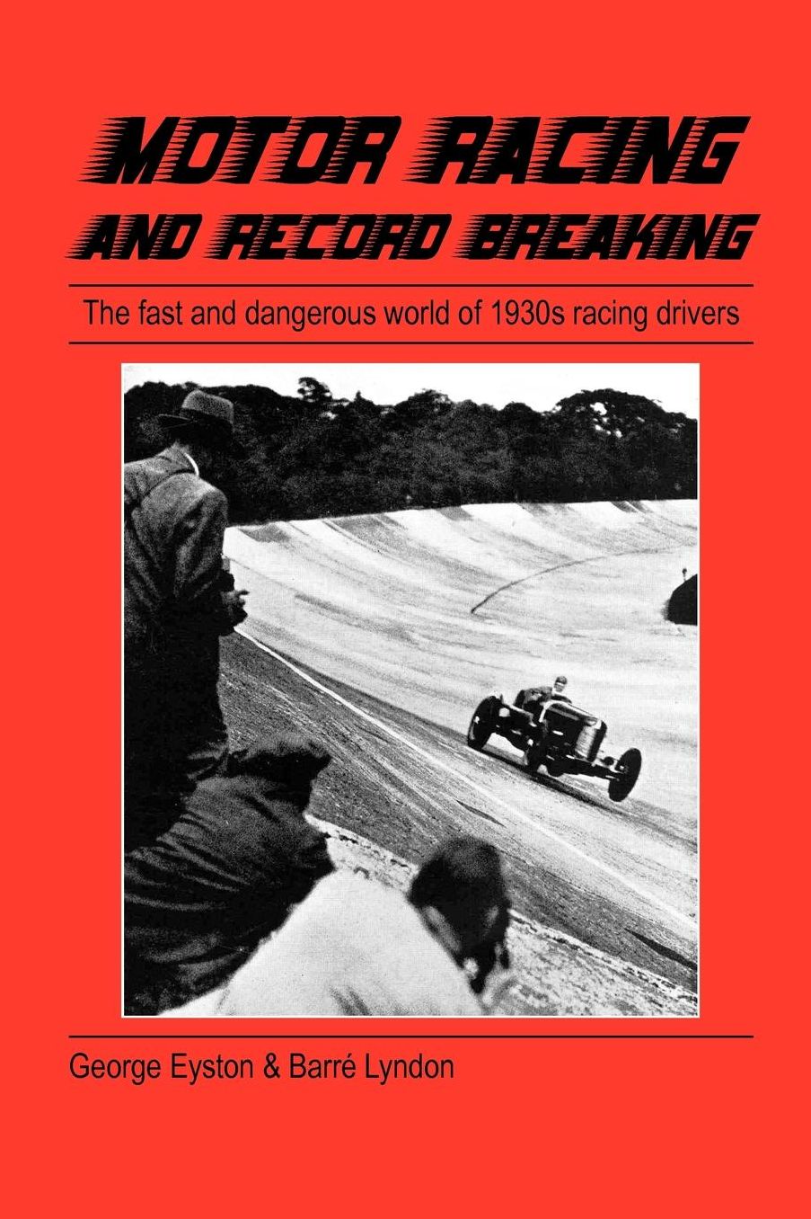 Motor Racing And Record Breaking