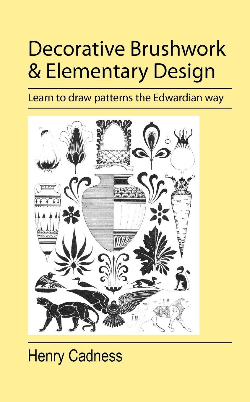 Decorative Brushwork And Elementary Design