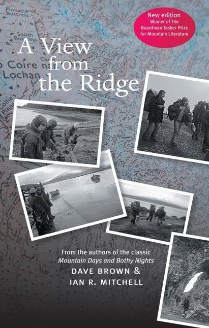 A View from the Ridge: Mountaineering Anecdotes from Scotland and America