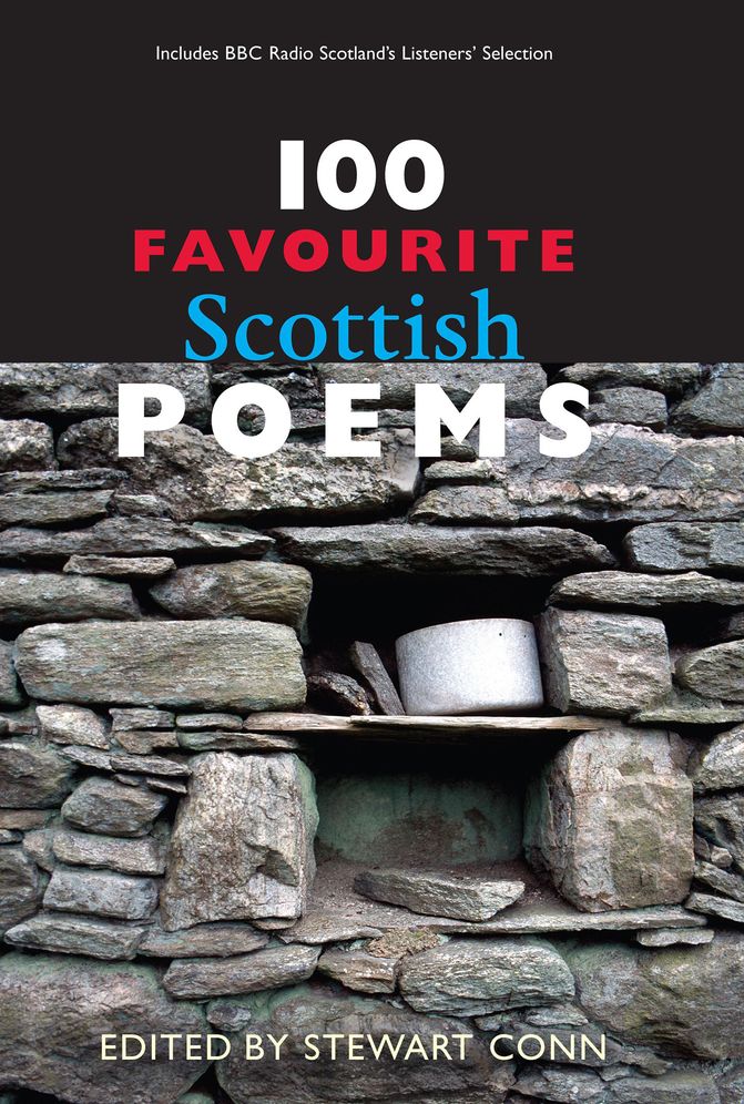 100 Favourite Scottish Poems (large print)