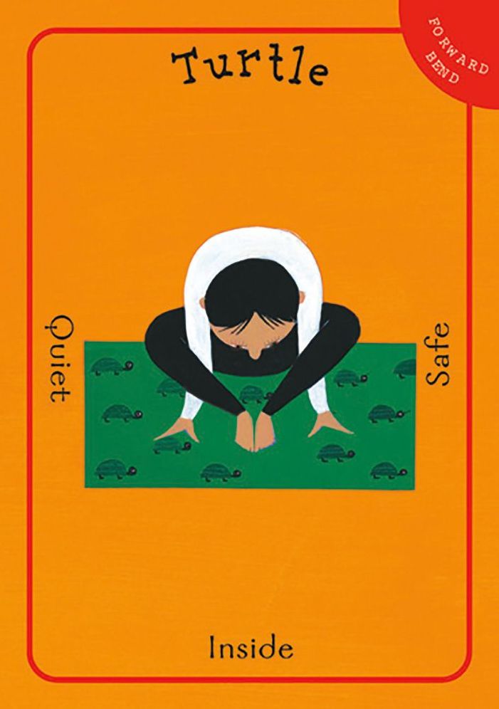 Yoga Pretzels: 50 Fun Yoga Activities for Kids and Grownups