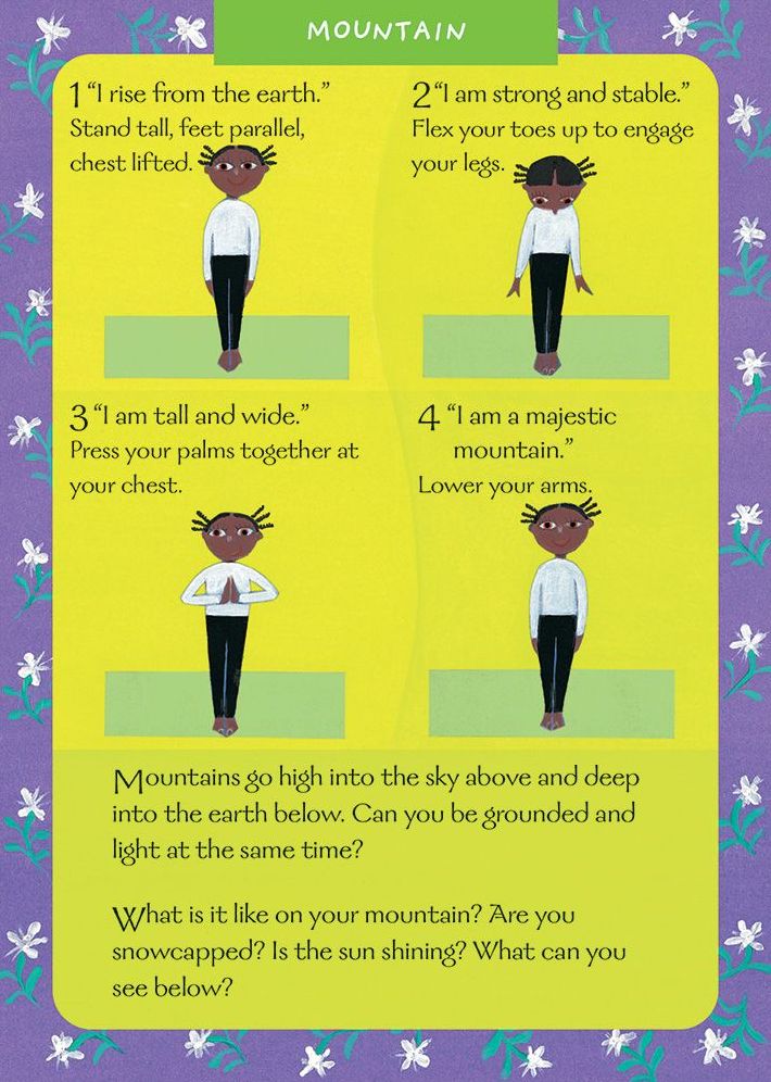 Yoga Pretzels: 50 Fun Yoga Activities for Kids and Grownups