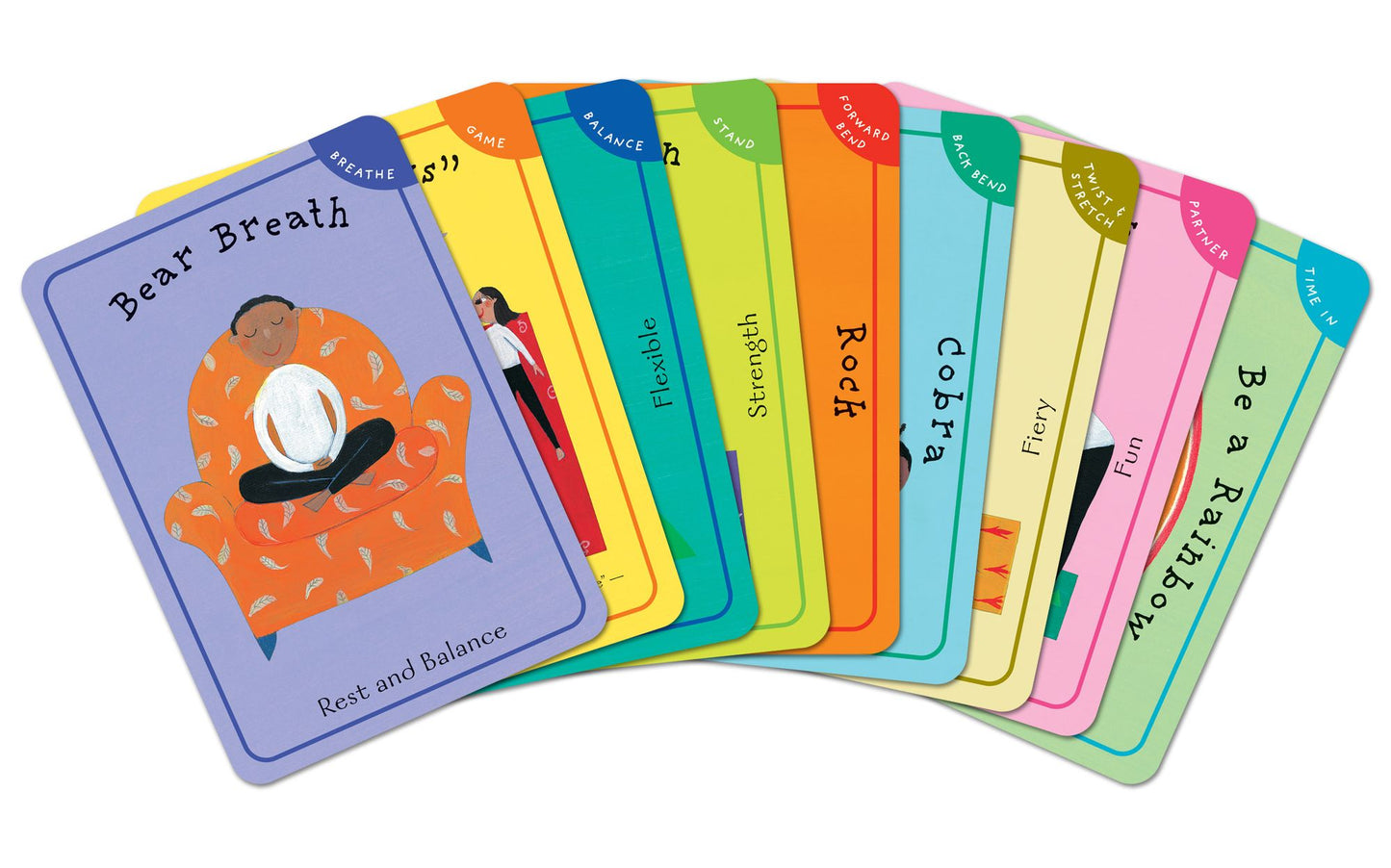Yoga Pretzels: 50 Fun Yoga Activities for Kids and Grownups