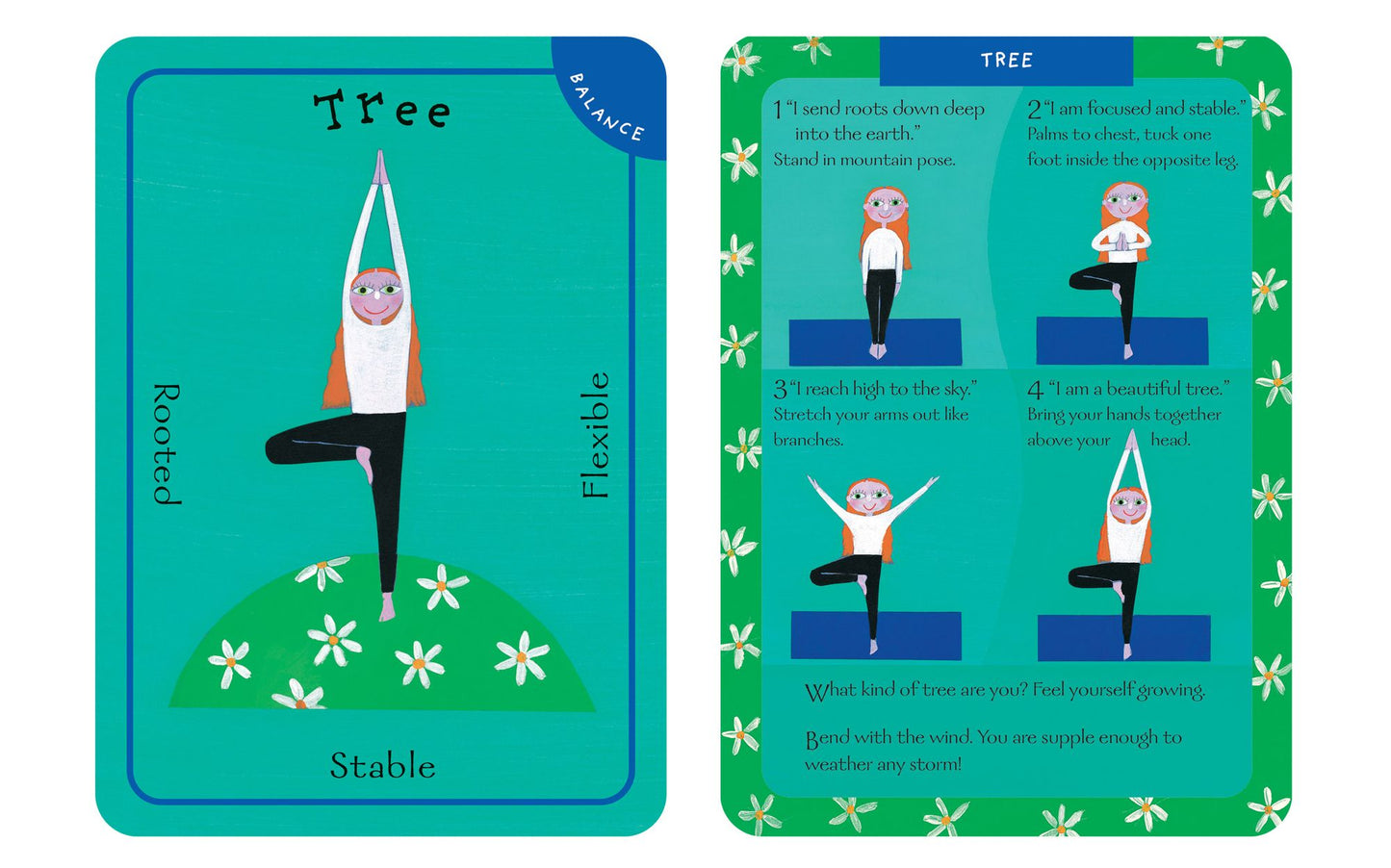 Yoga Pretzels: 50 Fun Yoga Activities for Kids and Grownups