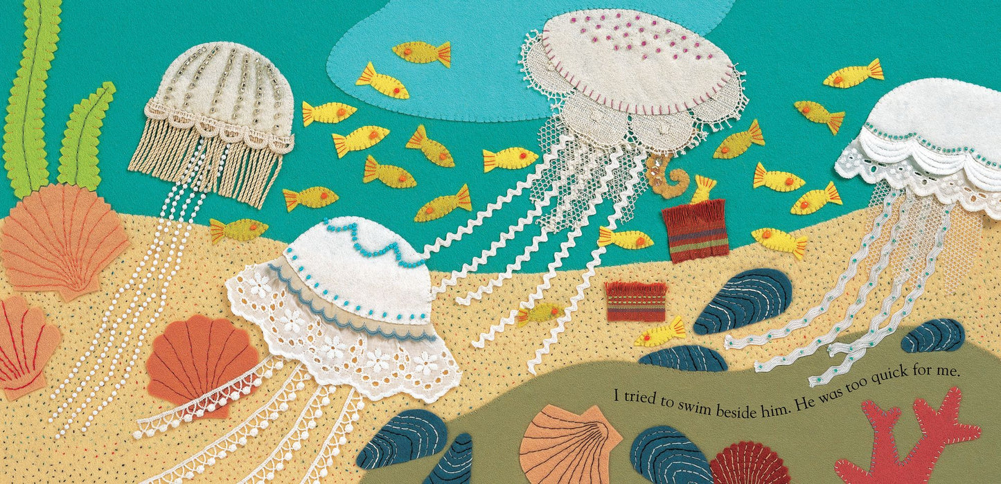 Secret Seahorse