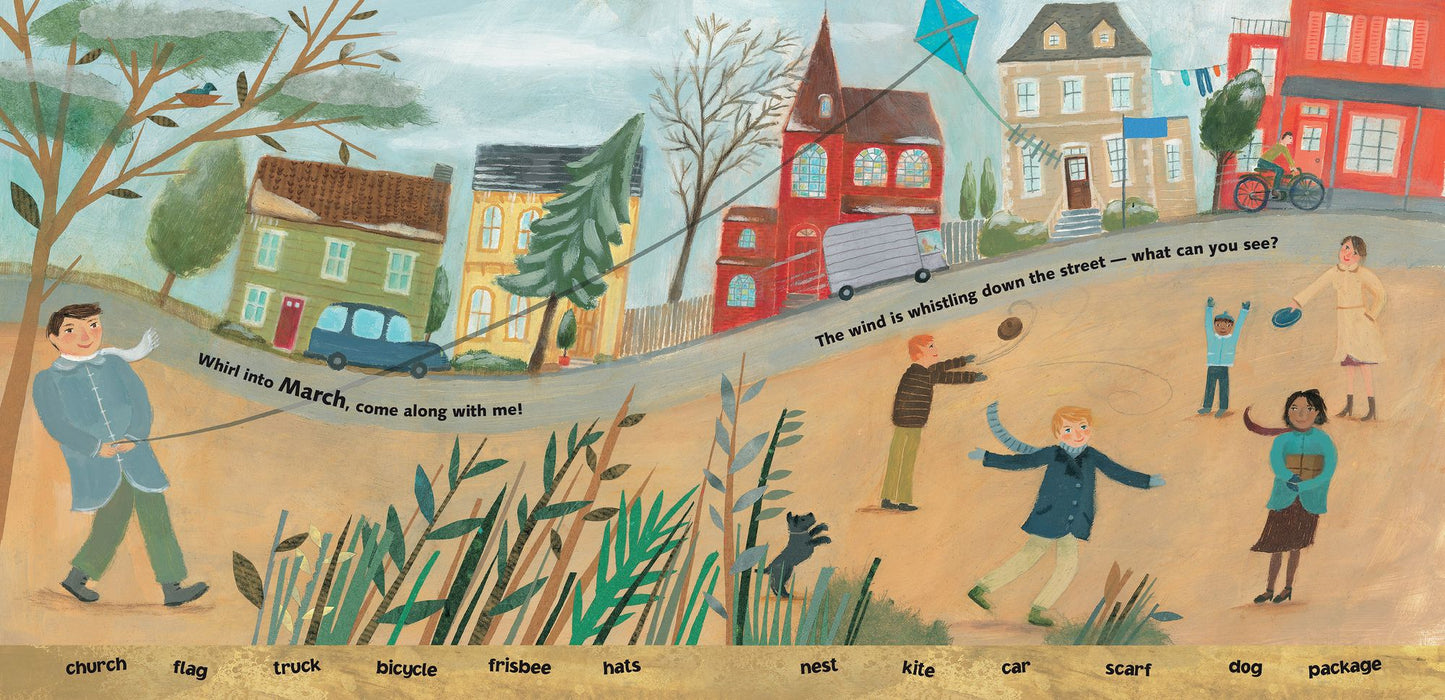 Jump Into January: A Journey Round The Year
