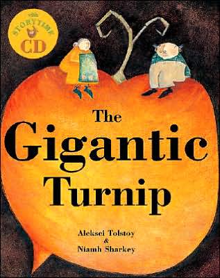 The Gigantic Turnip