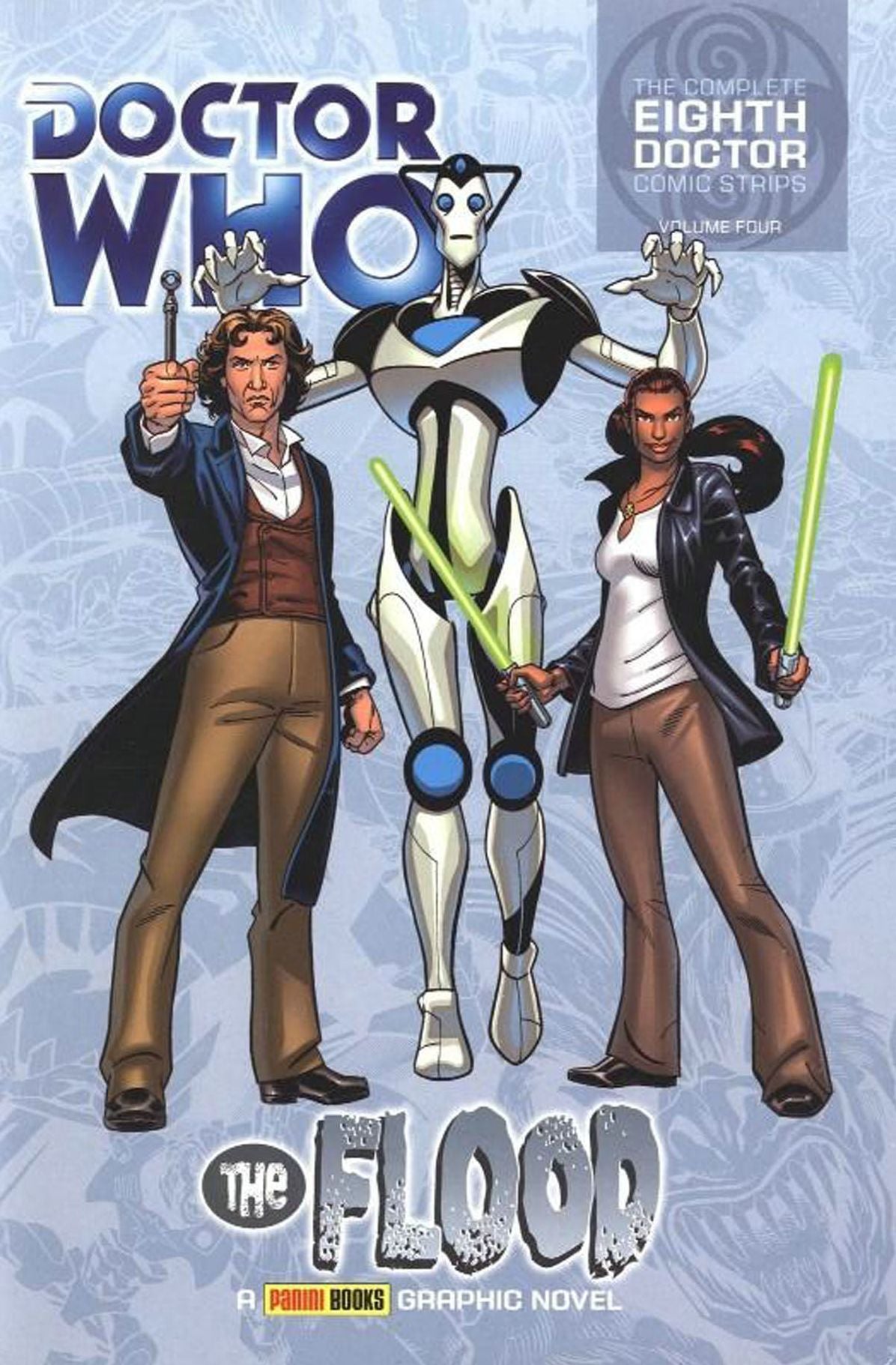 Doctor Who: The Flood