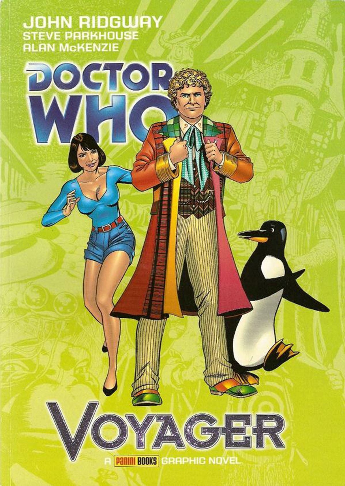 Doctor Who: Voyager