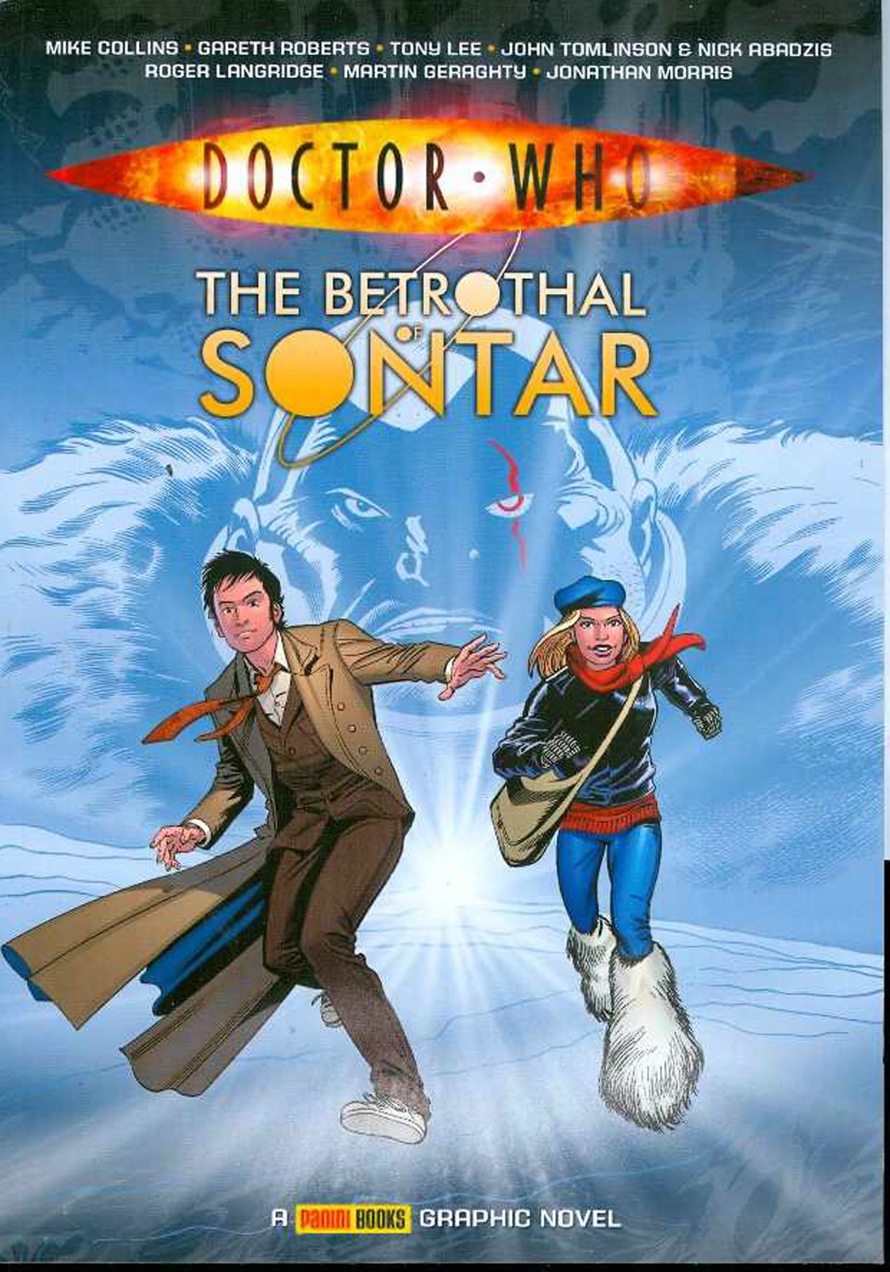 Doctor Who: Betrothal of Sontar