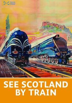 Scotland by Train