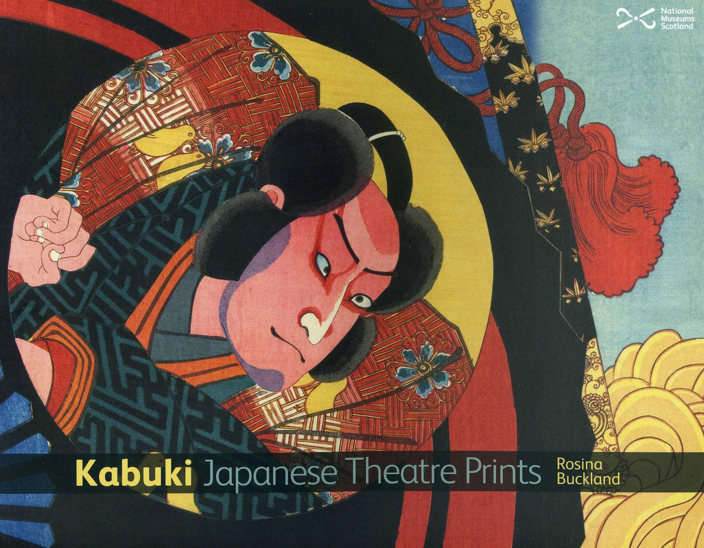 Kabuki: Japanese Theatre Prints