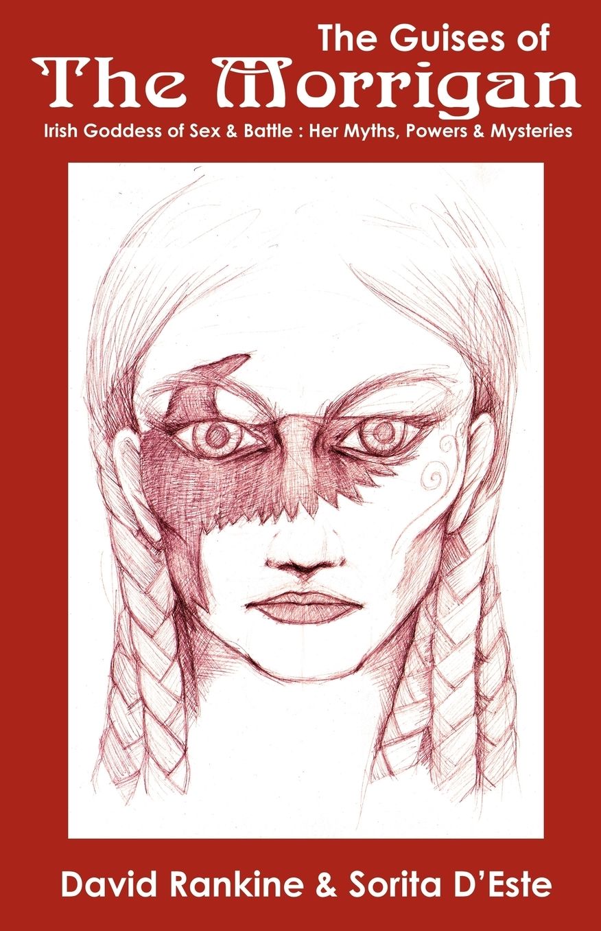 The Guises Of The Morrigan - The Irish Goddess Of Sex & Battle