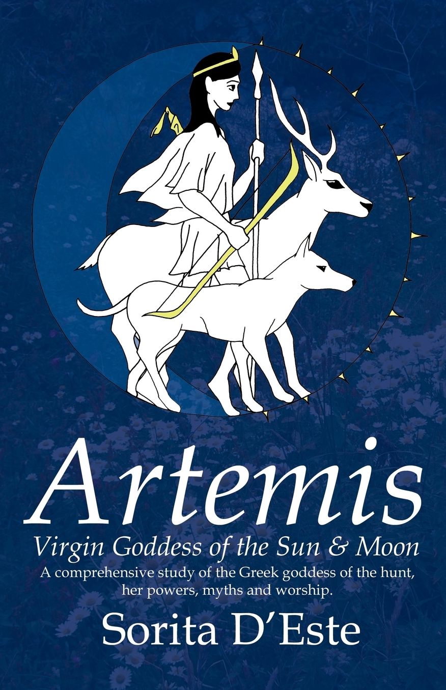 Artemis - Virgin Goddess Of The Sun & Moon