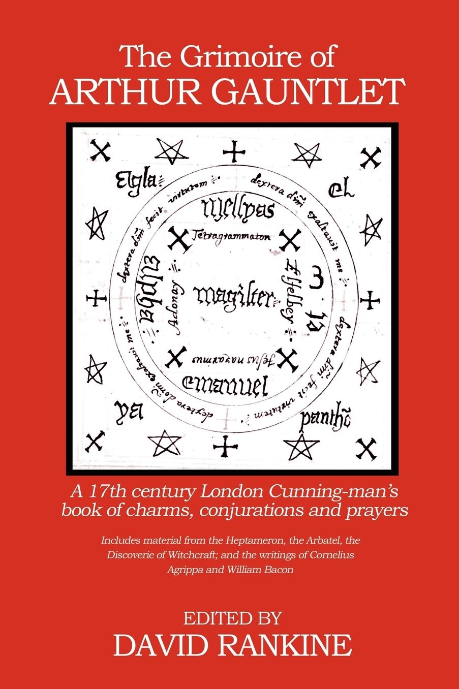 The Grimoire Of Arthur Gauntlet (Pb)
