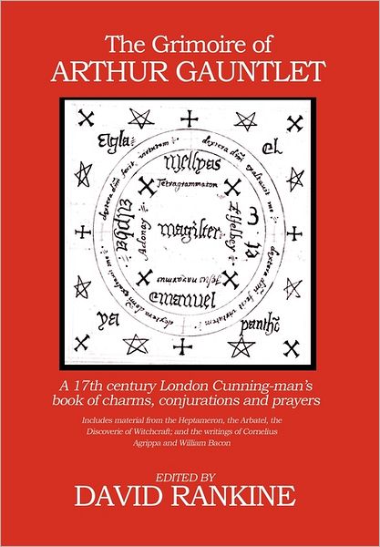 The Grimoire Of Arthur Gauntlet