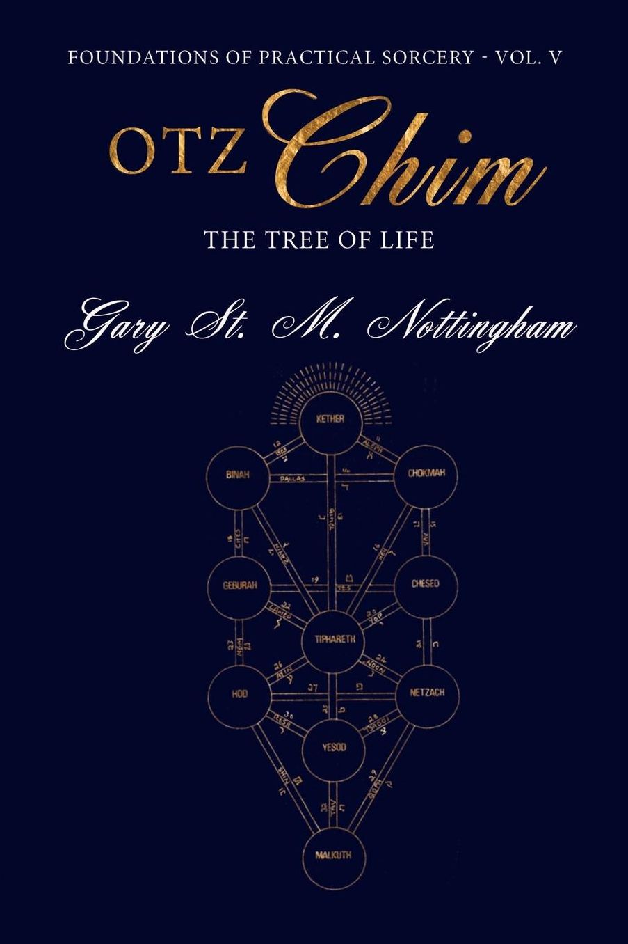 Otz Chim - TheTree of Life