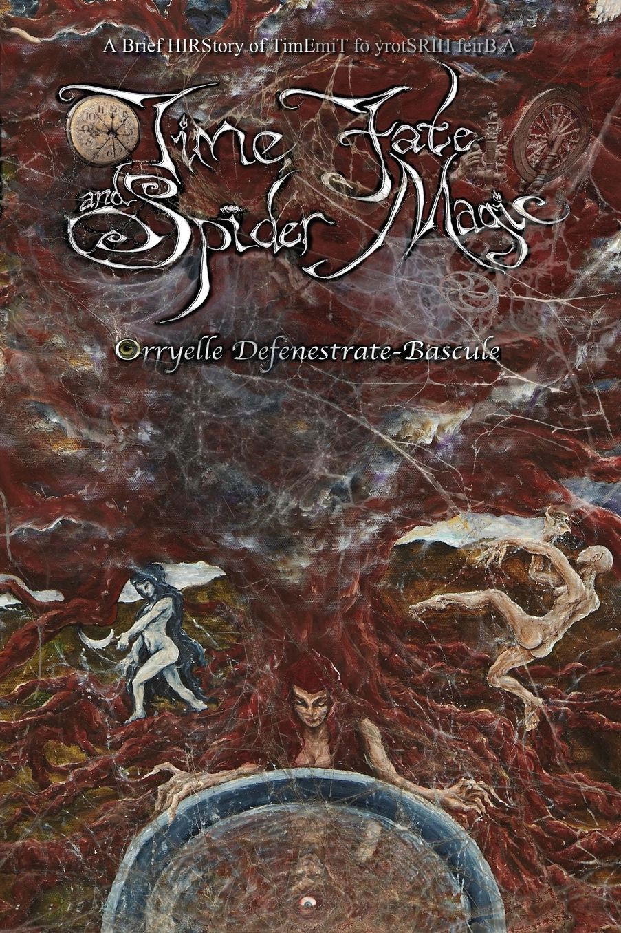 Time, Fate and Spider Magic