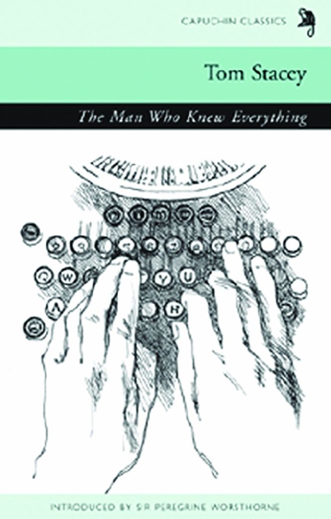 The Man Who Knew Everything