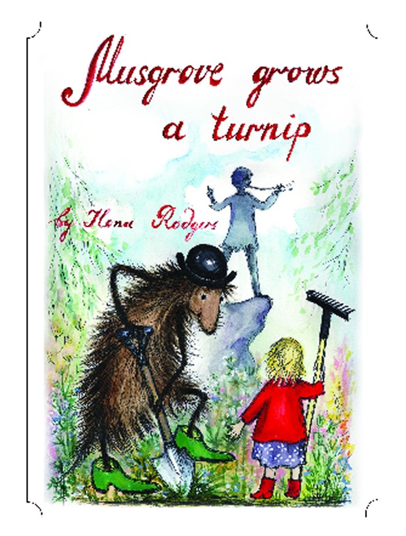 Musgrove and the Giant Turnip