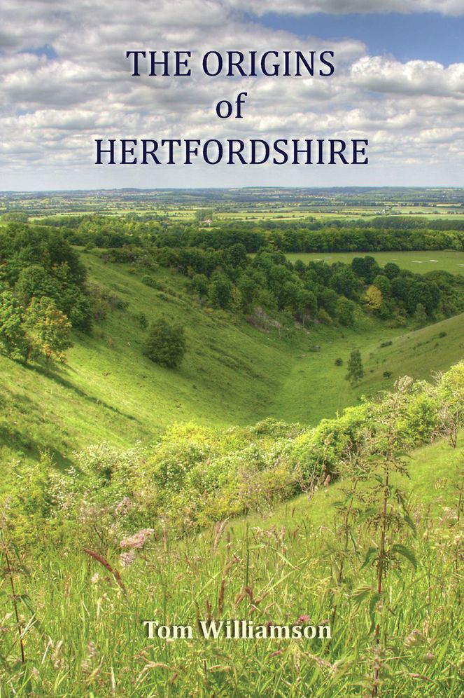 The Origins of Hertfordshire