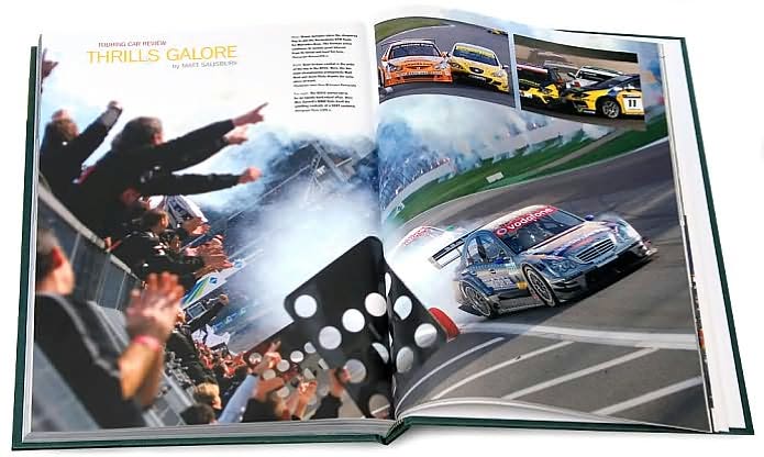 Autocourse 2006-2007: The World's Leading Grand Prix Annual