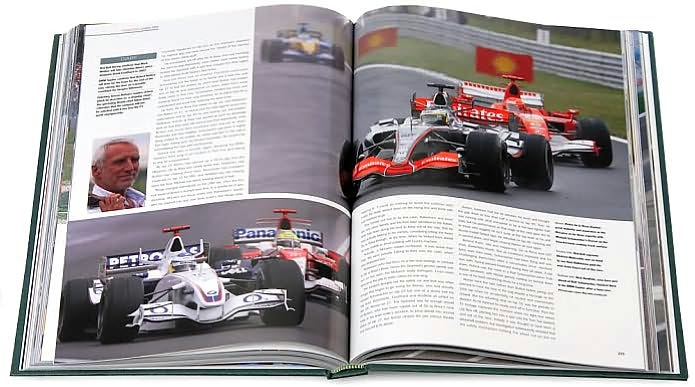 Autocourse 2006-2007: The World's Leading Grand Prix Annual