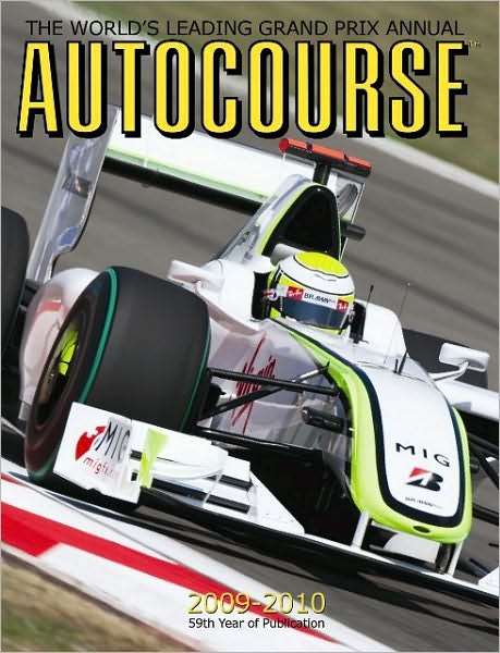 Autocourse 2009-2010: The World's Leading Grand Prix Annual