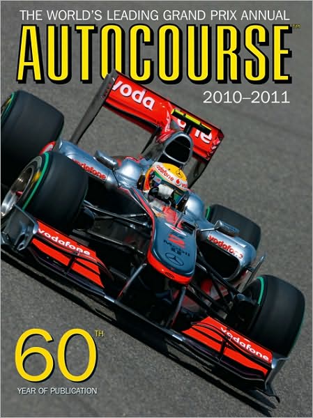 Autocourse 2010-2011: The World's Leading Grand Prix Annual