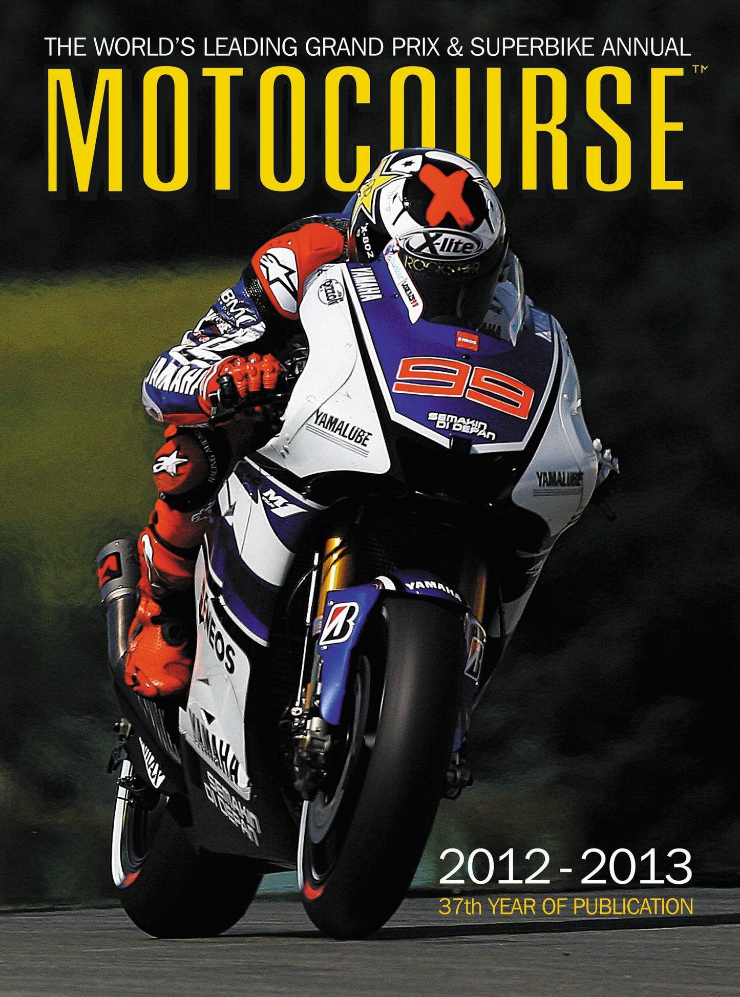 Motocourse 2012-2013: The World's Leading Grand Prix & Superbike Annual