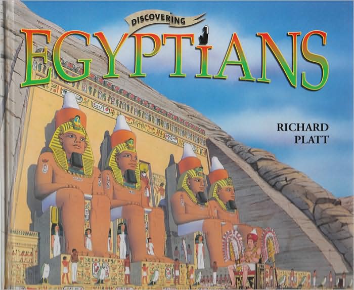 Discovering Egyptians [Includes Pharaoh Mask]