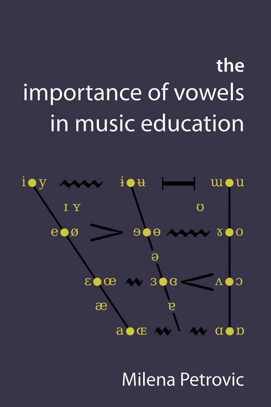 The Importance of Vowels in Music Education