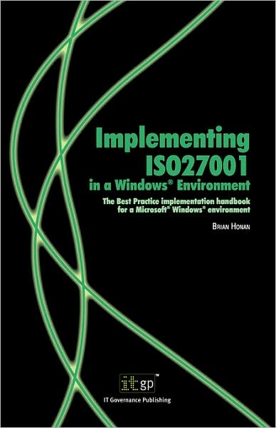 Implementing Iso27001 in a Windows Environment