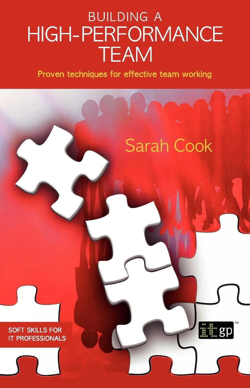 Building A High-Performance Team