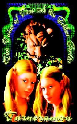 Twins of Time and the Golden Grotto