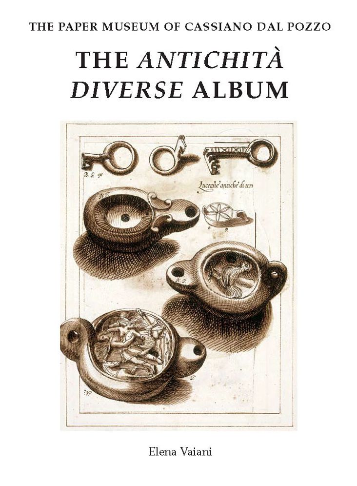 De Antichita Diverse Album