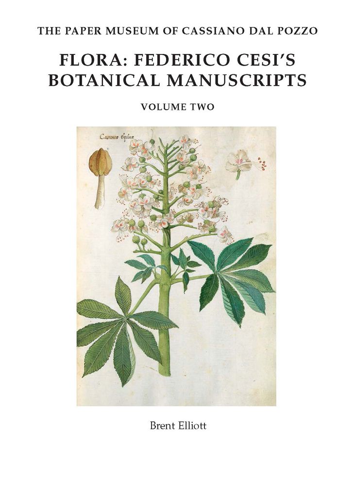 Flora: Federico Cesi's Botanical Manuscripts