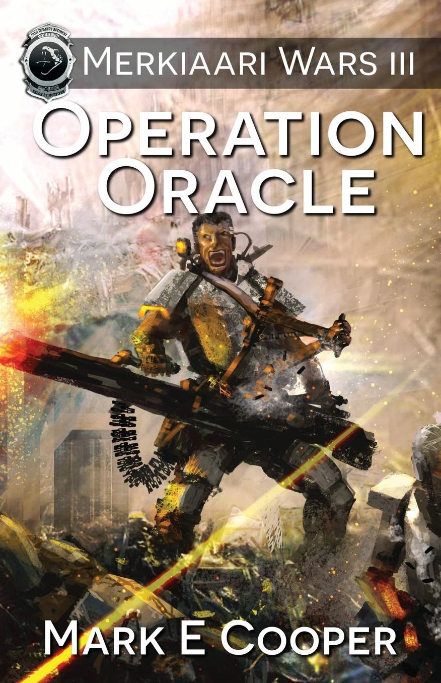 Operation Oracle: Merkiaari Wars