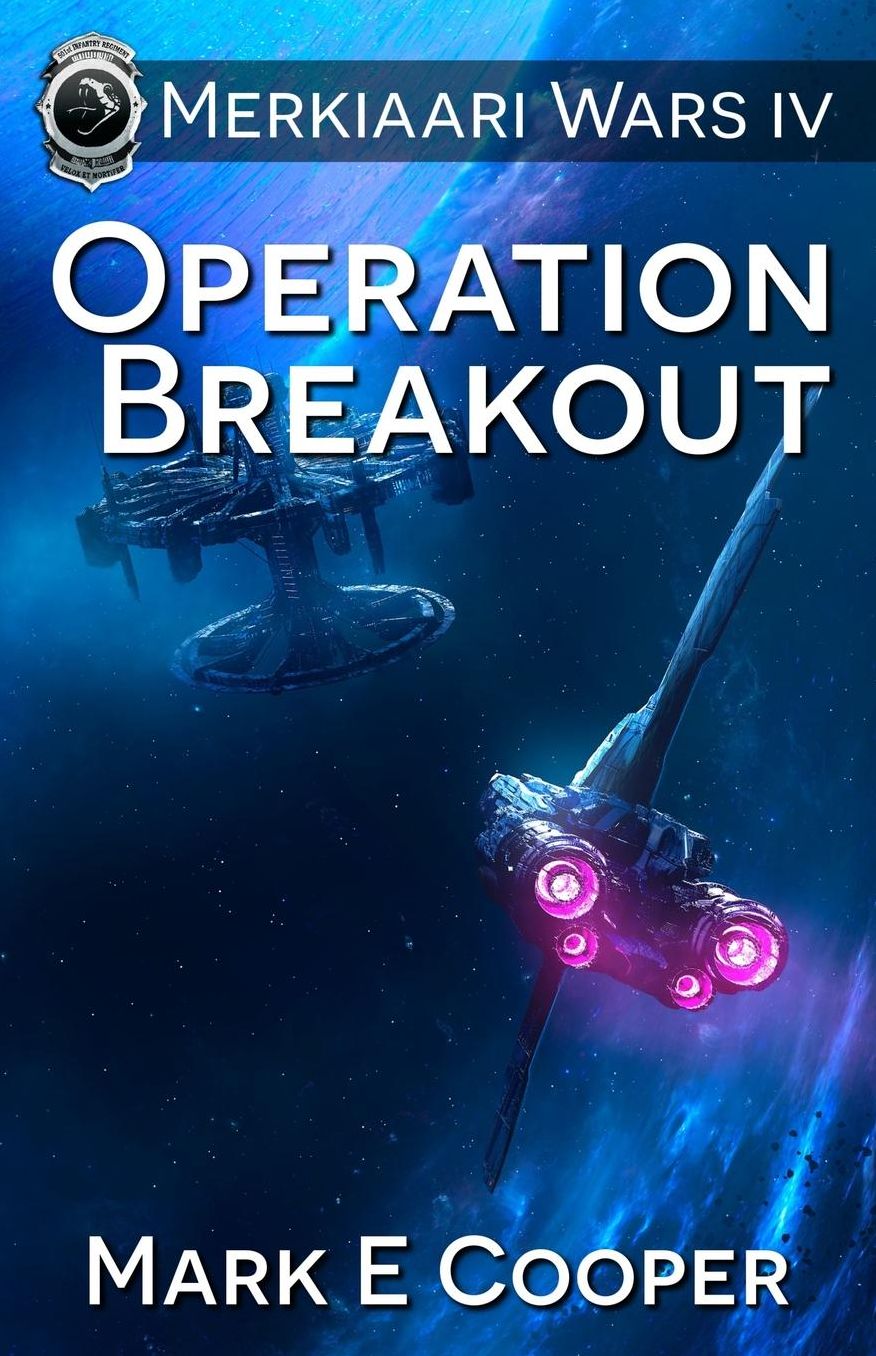 Operation Breakout: Merkiaari Wars