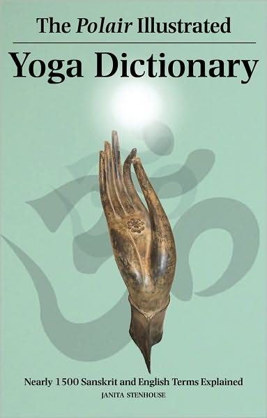 Polair Illustrated Yoga Dictionary