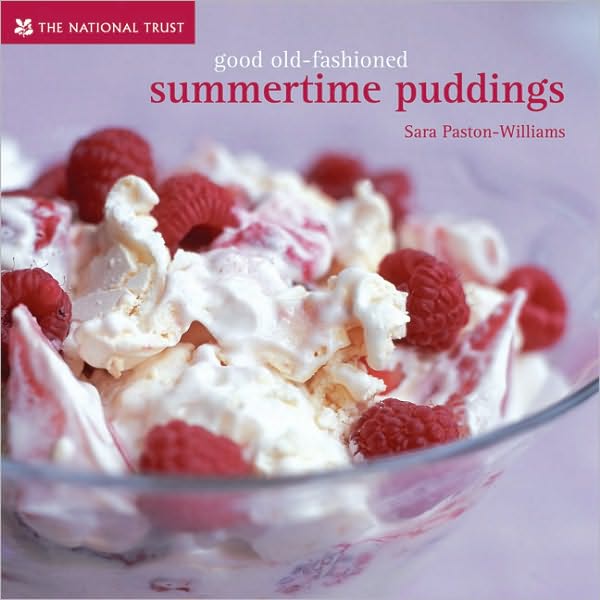 Good Old-Fashioned Summertime Puddings