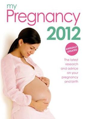 My Pregnancy 2012.