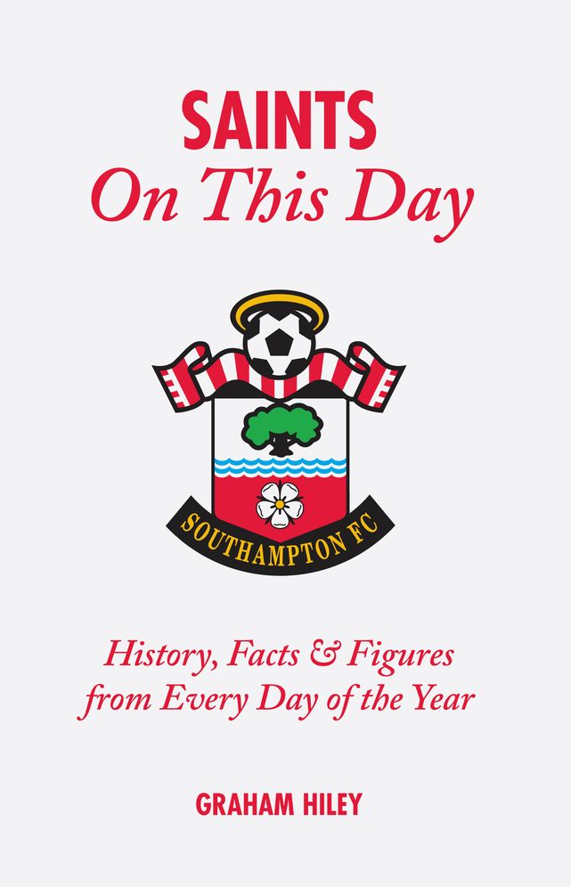The Saints On This Day: History, Facts & Figures from Every Day of the Year