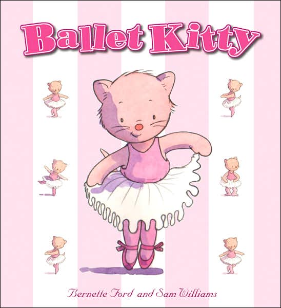 Ballet Kitty