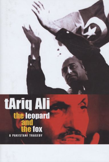 Leopard and the Fox