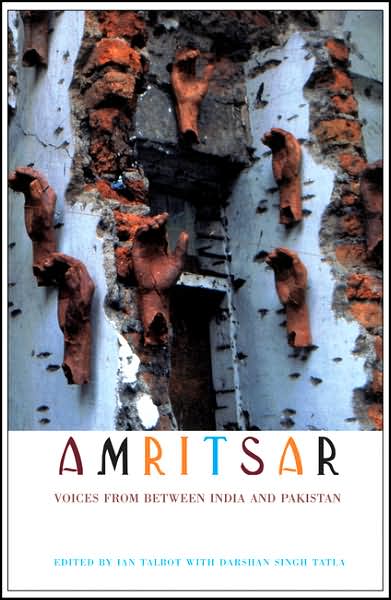 Amritsar: Voices from Between India and Pakistan