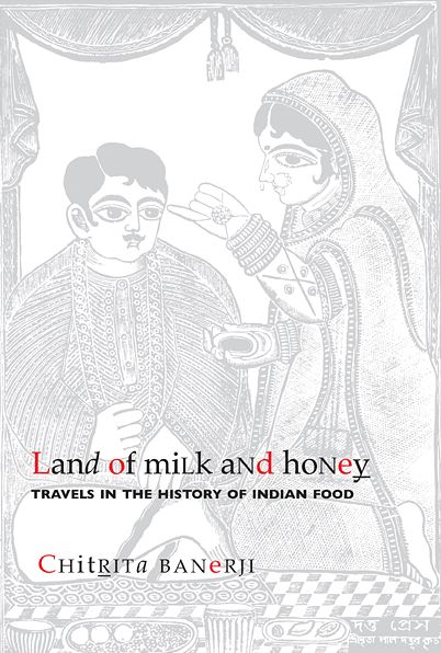 Land of Milk and Honey: Travels in the History of Indian Food
