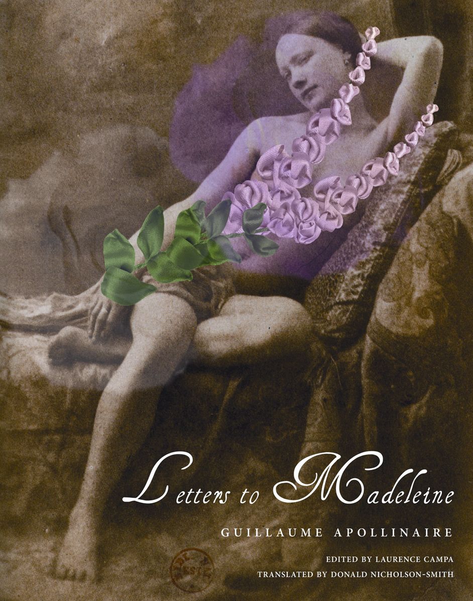 Letters to Madeleine: Tender as Memory